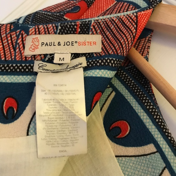 Anthropologie mini dress - Picture 5 of 6